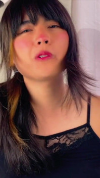 The sauce is boss: Stepsister food femdom