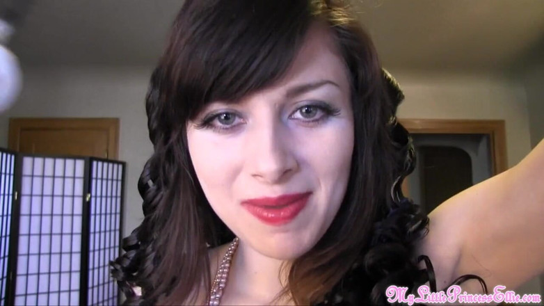 Princess Ellie Idol's Femdom Funhouse: Princess has you under her spell