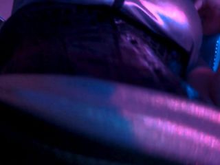 Eva Latexxx: Femdom älskarinna Eva Latex Gudinna fetisch MILF klackar slicka trosor POV...