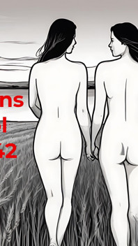 La parte de la escuela trans - 42 | Historia de sexo en audio inglés