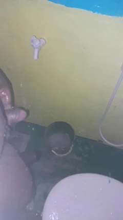 斯里兰卡洗澡快乐结束 2