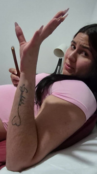 Venezuelan Wants Dick