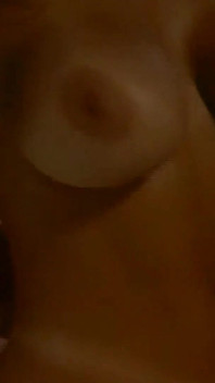 Brunette with Big Natural Tits Gets a Hardcore Fuck After the Photo Session