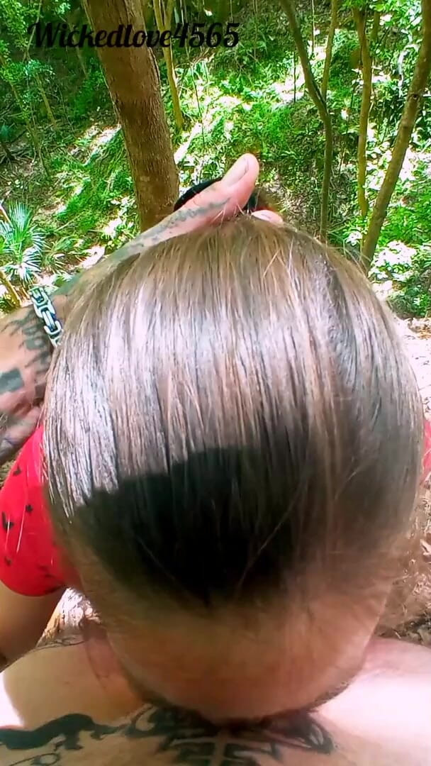 Wickedlove4565: Pov handjob würgen blowjob sperma im mund