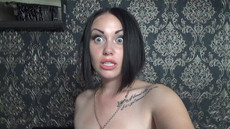 Goddess Misha Goldy: Kommer att visa vad du aldrig kommer att få! SPH