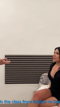 DP Anal trekant creampie med stor röv brunett skönhet lo bratz och stygg engelsklärare