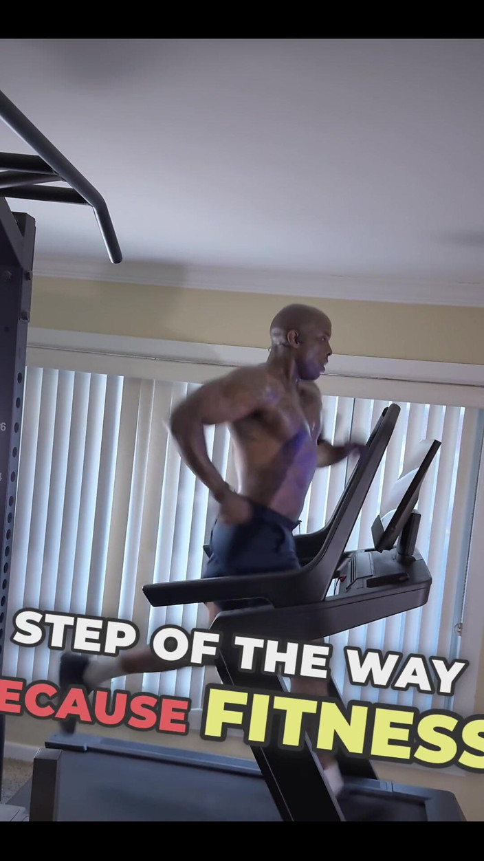 Hallelujah Johnson: Mcpherson Vital Fitness