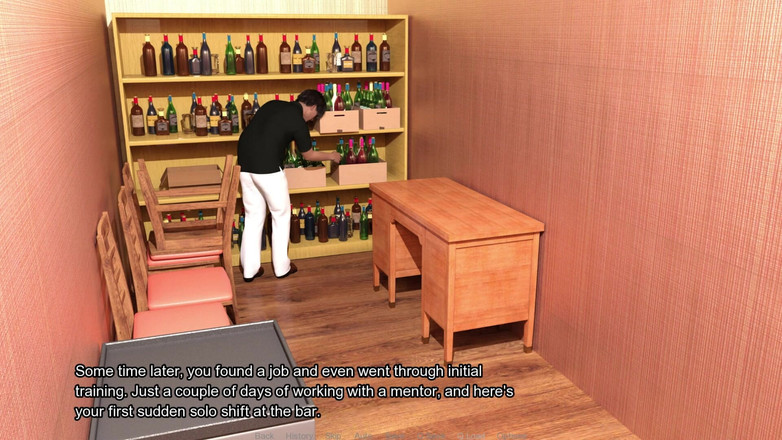 3D Cartoon Porn: Làm thế nào để mất trinh tiết 4 - Monica cố gắng quyến...