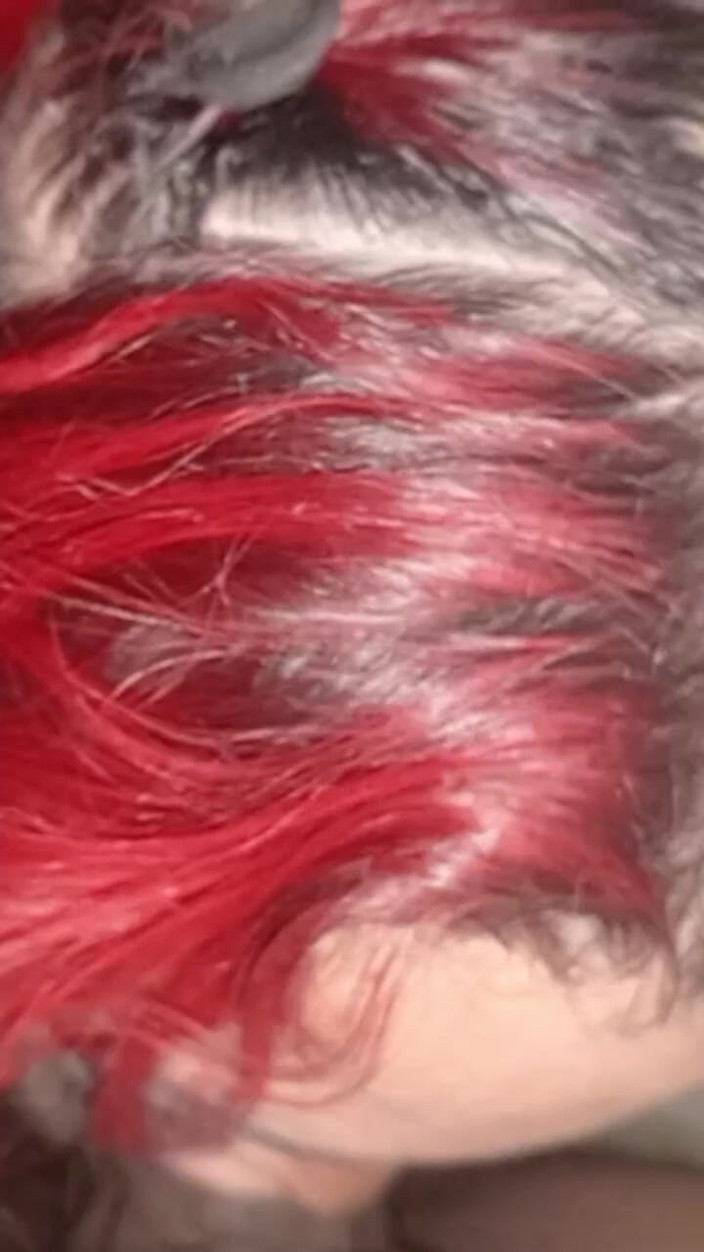 Ladyboy69: POV kouření od krásné 20leté trans ženy