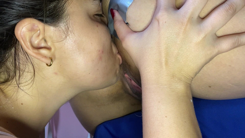 zoemelissa: Tvrdý orální sex šťavnatého a mokrého zadku