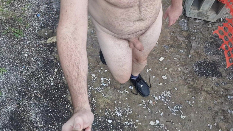 Mirko2589: All Naked Walking