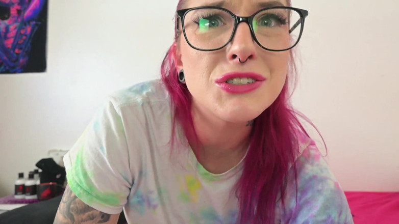 Missellie8: Casual cu pra boca