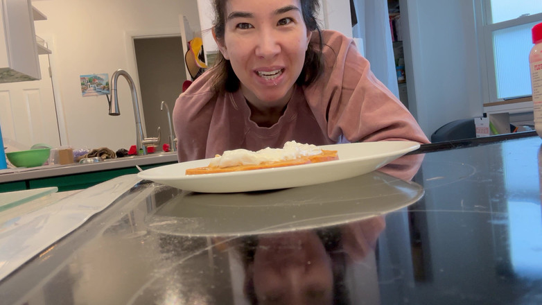 Ms_Emmy_Lynn: Fluffernutter का मजा ले रहा है