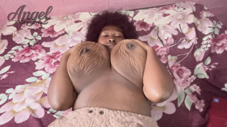 Angel Big B: Come See Me Swinging My Gigantic