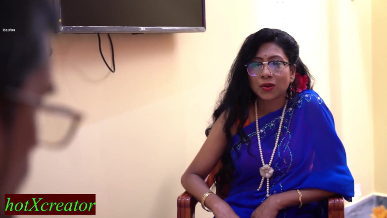 Hot creator: 18-jähriges Mädchen Nimmt Ärztliche Genehmigung Vor Dem Sex! Desi Web-serie Sex