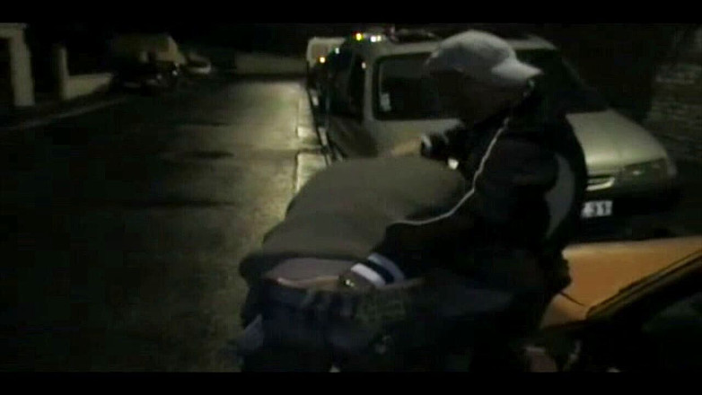 AMATOR PORN MADE IN FRANCE: Úžasná riskantní výstava na ulici v Toulouse