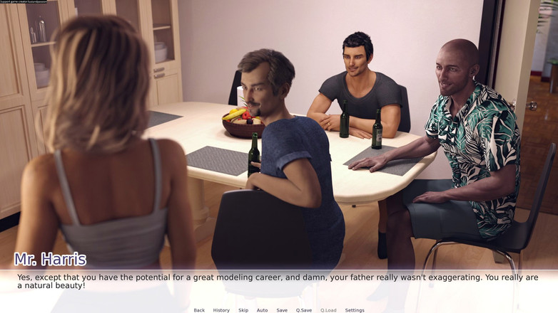 Porngame201: Bir evli kadın ve üvey anne 56 Awam Ana Baskısını Güncelle
