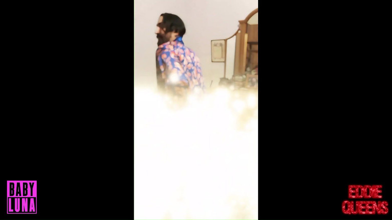 Babyluna939: Spousta boje a spousta šukání v ringu! Ft Eddie Queens část 1
