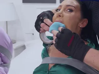 Gag Attack: Lacey and Mila - the Double Triple Cross