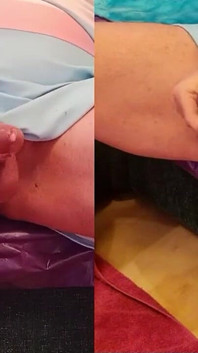2024-11 Tgirl Anna Cumshots Comp
