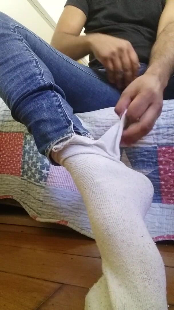 Boy top Amador: Sende de bu fetiş var