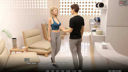 Miss Kitty 2K: Univerzita problémů 121 - Fuss for Nothing od Misskitty2k