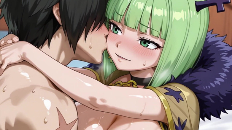 Prznai: Rogue X Brandish (ft)