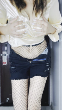 Lust in Lingerie: a Stocking Strip Tease
