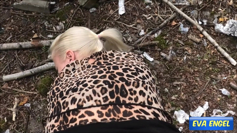 Eva Engel: Eva Engel: Oklep jebanie jako streethooker
