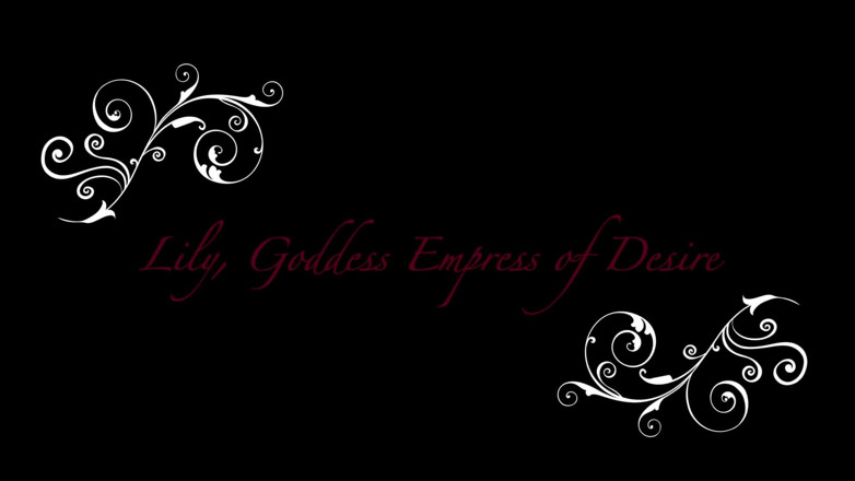 Lily, Goddess of Desire: Cute Petite Girl Plays with Her Clitoris