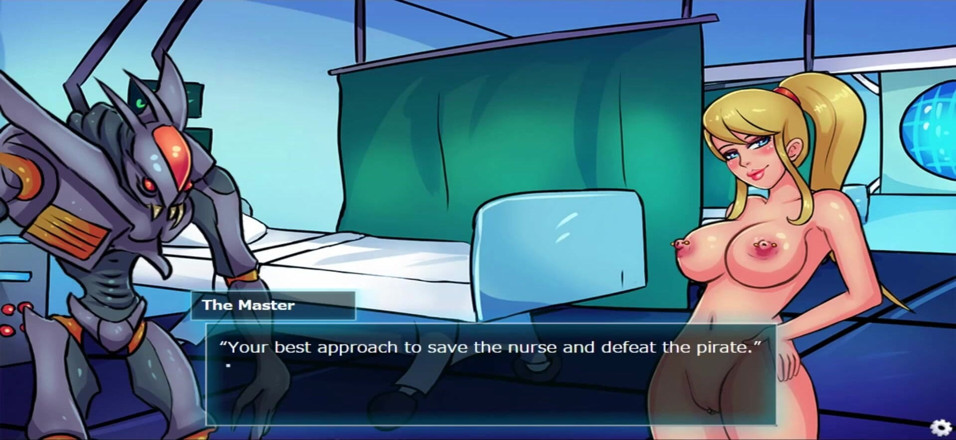 Cartoon Play: 虚無倶楽部 第69部(サムス・アラン)