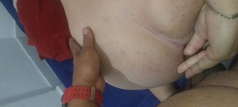 Angy Bisexperiences: Mój czarny byk otwiera coraz bardziej tyłek mojego męża rogacza