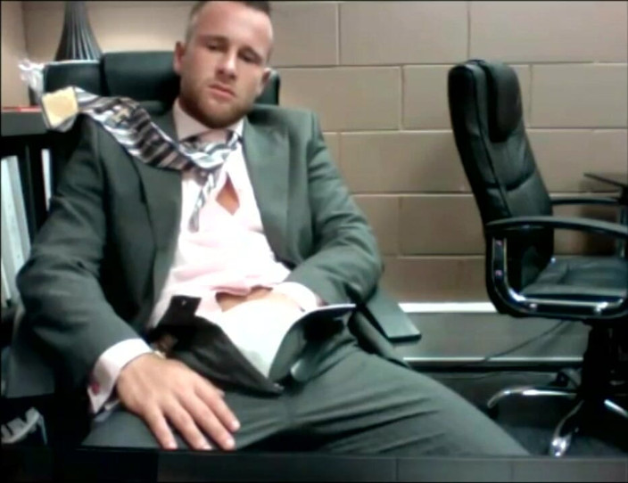 MenAtPlay: La webcam cruda di ben brown