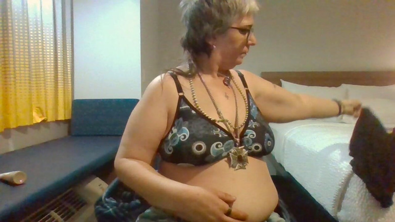 krazykristin: Czas zabawy w pokoju hotelowym