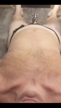 Chastity Cucks Should Be Seen