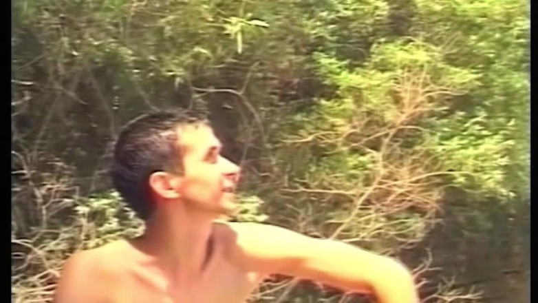Boys boyz: Ripped Studs Trade Intense Outdoor Blowjobs