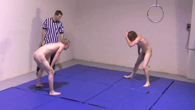 Dream Boy Bondage: Stripworstelen - hoofdstuk 6