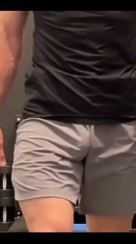Gray Shorts