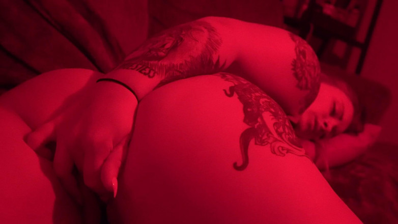 ChandlerKnight: Sensual dedilhado
