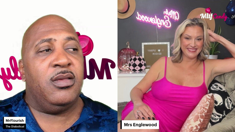 MilfCandy: Volle 50-minuten milfcandy podcast mrsenglewood und mrflourish
