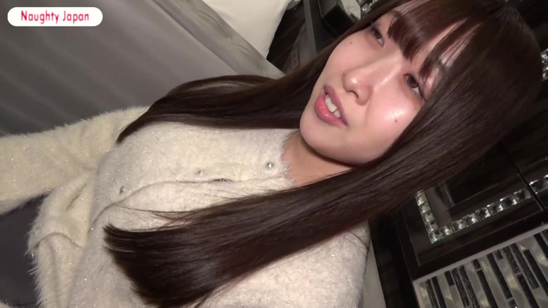 J-Girls Club: Lengkung putih yang cantik dan pengabdian berani, ghairah peribadi melimpah...