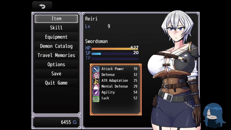 Rakumo: Dragon Conquista - deel 2