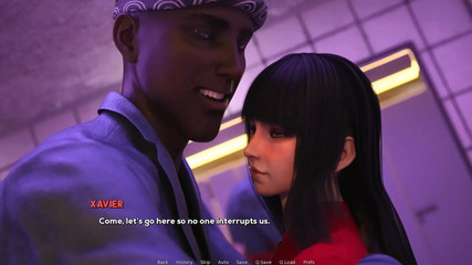 Neon2520: 욕망의 그림자 V0.8 부정 행위 업데이트 #03