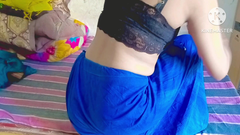 Ankurpriya000: 看到马的年轻，任何人都开始火辣继母性感的身体