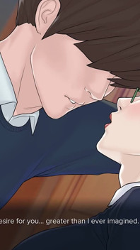 빠른 러브 호텔 이야기. 교실의 책상에서 교수를 따먹고 정액으로 보지를 채우는 학생 - 에피소드 8