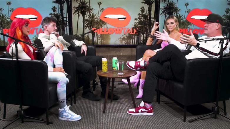 Pillow Talk: Kenzie Anne Kehilangan P*rn Dara kepada Tyga