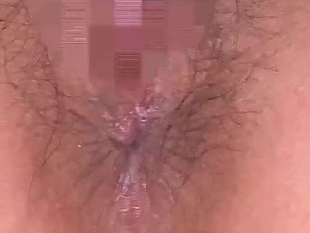 Anal Twitching Masturbation with a Perfect View of the Number of Contractions and Wrinkles in the Squat Butt Hole. (Strix)
