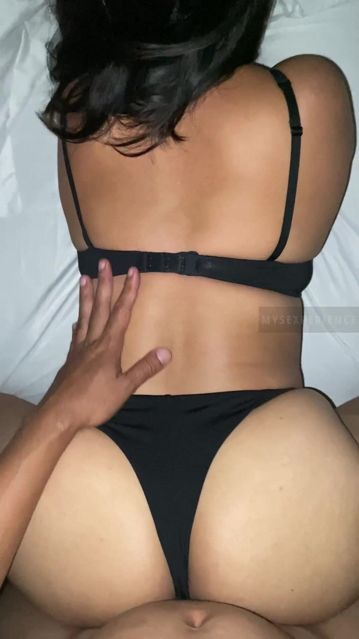 Mysexperience21: Estilo perrito mi sexy esposa asiática