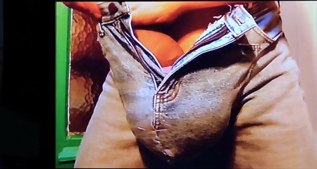 Monster_Meat_: Jeans salientes sonhos