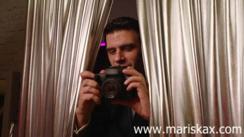 Mariska x: Follando a la novia el día de su boda